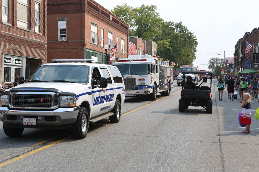 Gallery: Annual Lowell Labor Day Parade